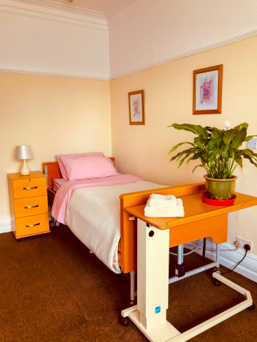 Broadway Nursing Home - Blackpool